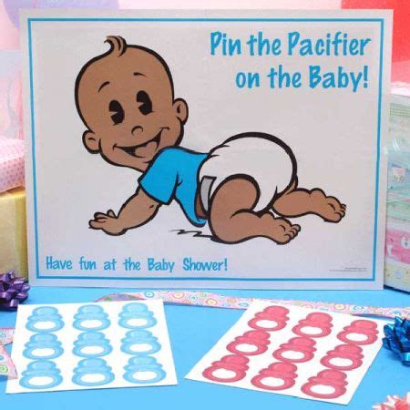 8 Best Images of The Baby On The Diaper Pin Game Printable - Baby ...