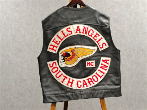 Judge Sentences 3 Hells Angels Members - Lexington, SC Patch