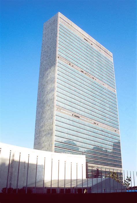 United Nations Building New York Photograph by House Of Joseph Photography - Fine Art America