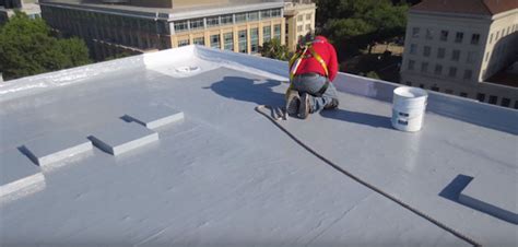 How to Clean a TPO Roof | TPO Roof Cleaning | Commercial Roofing Blog