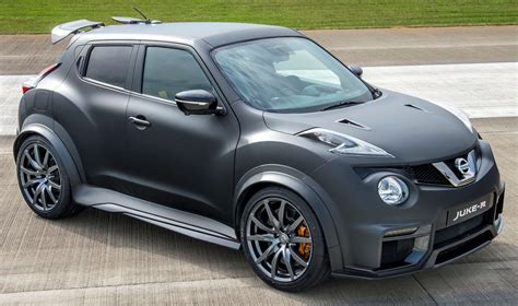 Nissan Juke-R 2.0 concept gets rebooted with 600 hp!