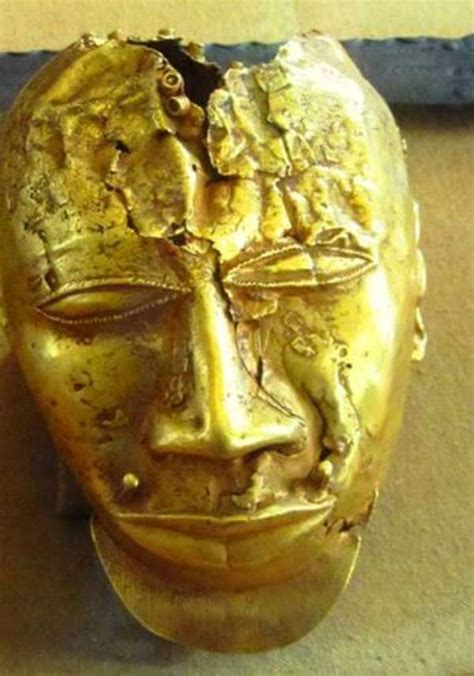 When Will Britain Return Looted Golden Ghanaian Artefacts? A History Of British Looting Of More ...