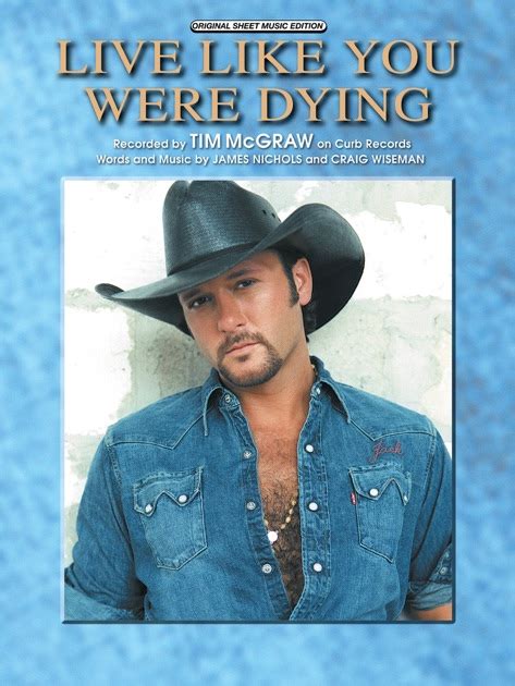 Live Like You Were Dying by Tim McGraw on Apple Books