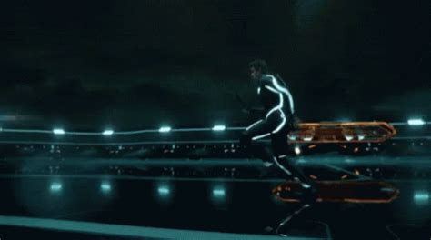 Tron Tron Legacy GIF - Tron TronLegacy TronBike - Discover & Share GIFs