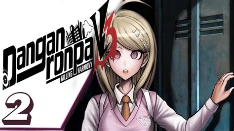 Danganronpa V3: Killing Harmony Gameplay Monokubs Part 2 - YouTube