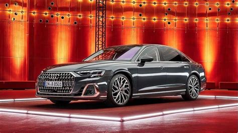 Audi A8 L 2022: Sekilas tentang fitur-fitur terbaiknya