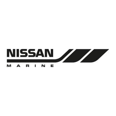 Nissan Marine vector logo - Nissan Marine logo vector free download