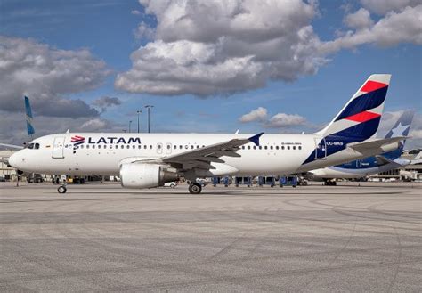 LATAM To Increase Colombia-US Service | Routes