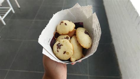 Delicious Kue Cubit in Jakarta Area Indonesia Stock Photo - Image of kuecubit, area: 290923092