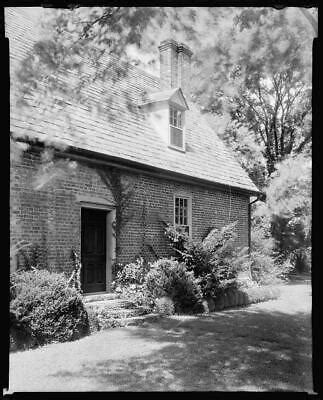 Adam Thoroughgood House,brickwork,Norfolk,VA,Virginia,Architecture ...