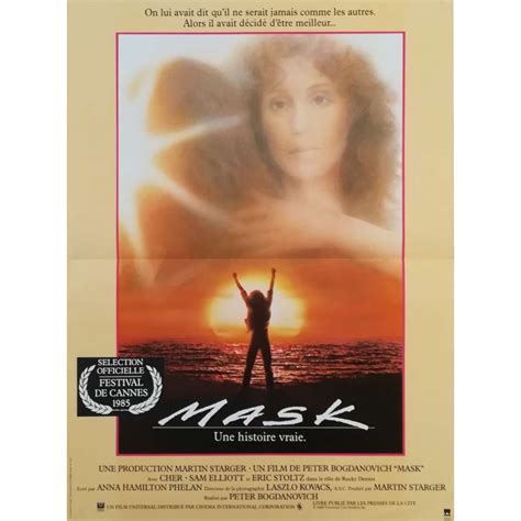 MASK Movie Poster 15x21 in.