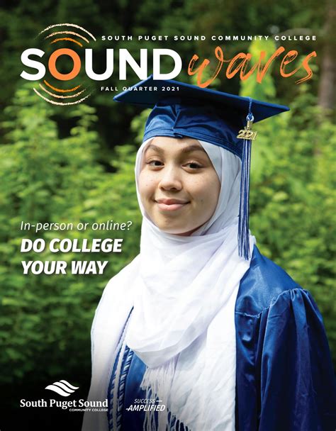 SPSCC Soundwaves, Fall 2021 by South Puget Sound Community College - Issuu