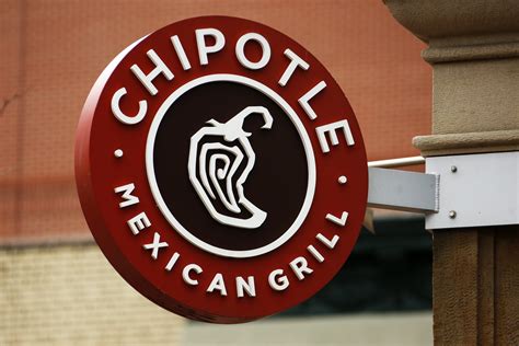 Chipotle Revenue, Comparable Sales Rise in the Latest Quarter - WSJ