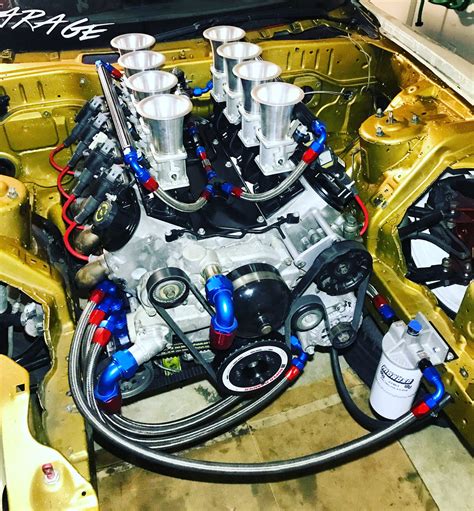 Dry sump, itb, 500hp, ls1 swap - LS1TECH - Camaro and Firebird Forum Discussion