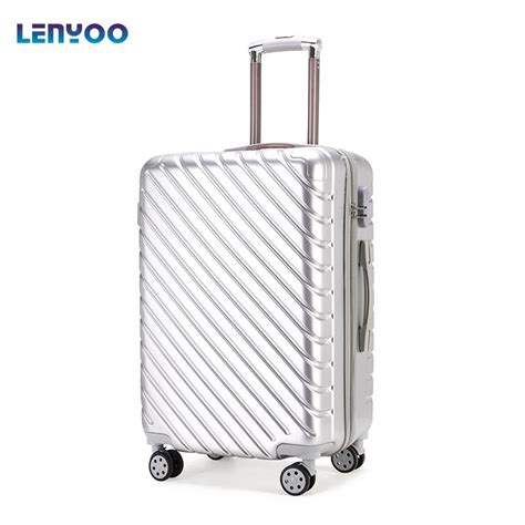 [Hot Item] New Designed Trendy Travel Suitcase ABS+PC Luggage ...