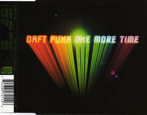 daft punk 2000 - One More Time (CDSingle) | FULL LP DOWNLOAD