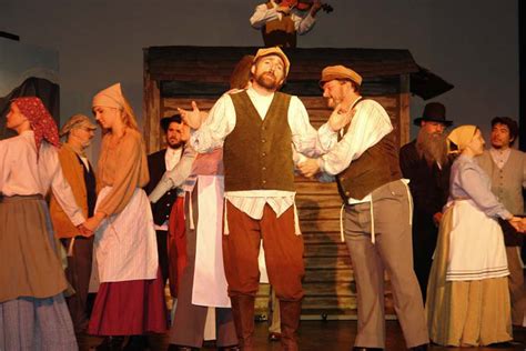 Fiddler On The Roof | Theater Costume Rentals