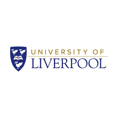 The University Of Liverpool Logo Png Transparent Amp Svg Vector Freebie ...