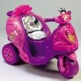 disney princess scooters