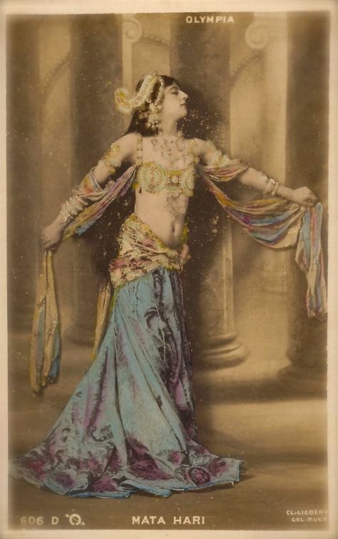 Mata Hari | Mata hari, Vintage photos women, Set design theatre