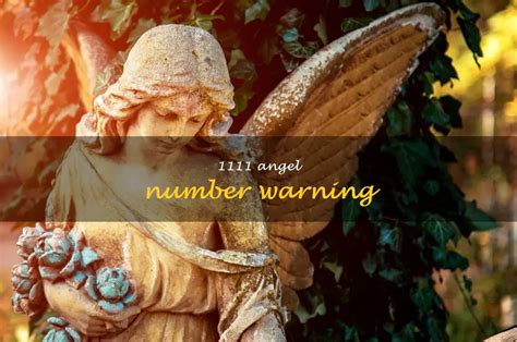 Beware Of 1111 - The Angel Number Warning | ShunSpirit