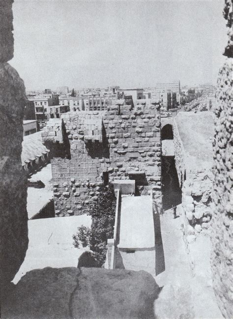 Born In Damascus: Who Built the Citadel of Damascus?