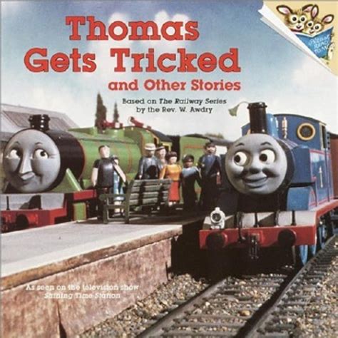 Thomas Gets Tricked and Other Stories