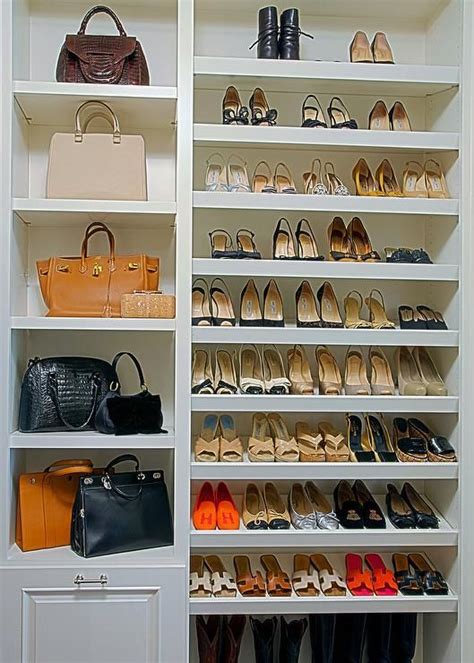 Built in shoe shelves | Closets | Pinterest | Shelves, Shoe shelve and Shelving