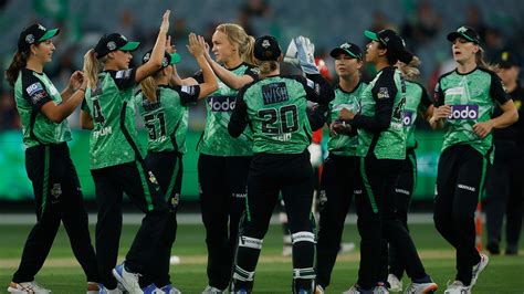 WBBL Highlights Stars take rain-hit Melbourne derby | ESPNcricinfo.com