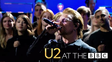 U2 - Beautiful Day (U2 At The BBC) - YouTube