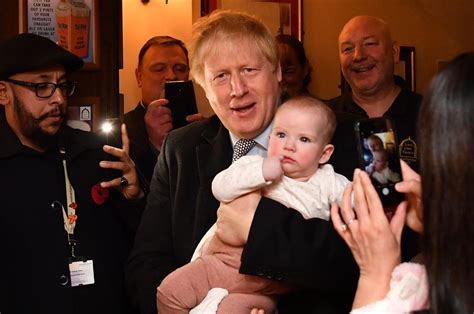 Boris Johnson Just Welcomed A Son. But How Many Children He Has In ...