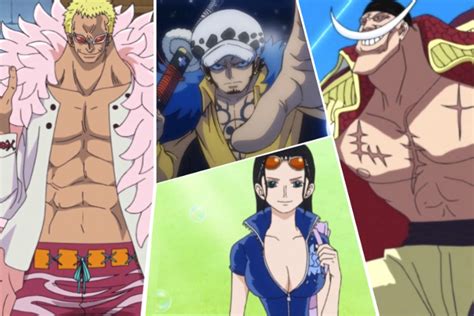 17 Strongest Paramecia Devil Fruits in One Piece (Ranked) | Beebom