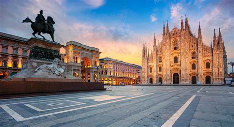 What to do in Milan: places to visit | voco® Milan