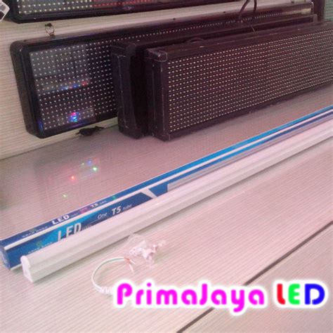 Jual Lampu TL LED T5 - Prima Jaya LED