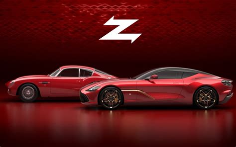 Zagato: all models designed and built by the coachbuilder from Milan