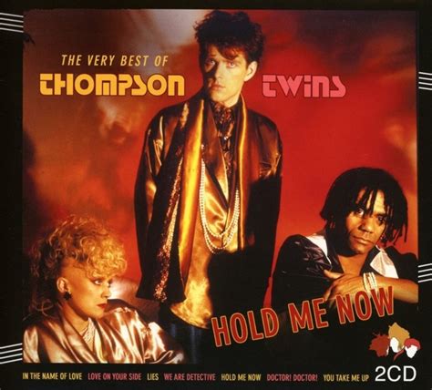 Hold Me Now: The Very Best of Thompson Twins | CD Album | Free shipping ...