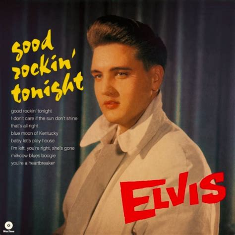 Elvis Presley - Good Rockin' Tonight (2016, Vinyl) | Discogs