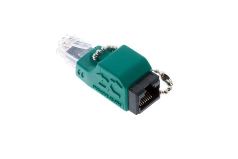 Superlooper Ethernet Crossover Adapter | New | Ships Fast