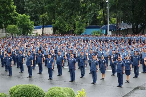 17,000 New Recruits Needed by The PNP This Year