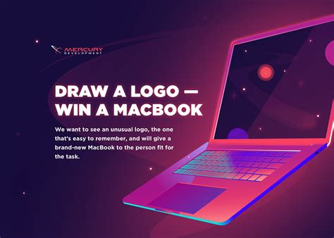 Mercury Logo Design Contest :: Behance