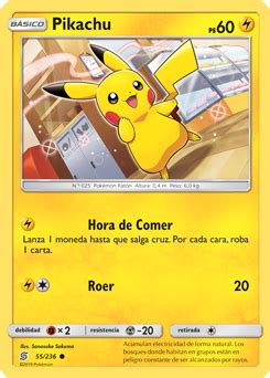 Pikachu | Mentes Unidas | Base de datos de cartas de JCC | Pokemon.es