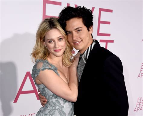 Cole Sprouse and Lili Reinhart Break Up | POPSUGAR Celebrity