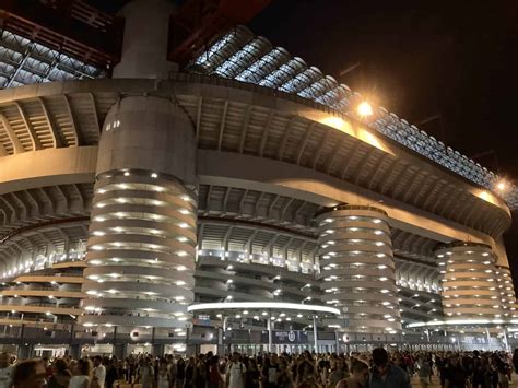 7 San Siro Stadium Tips: What to Know Before You Go - Mom In Italy