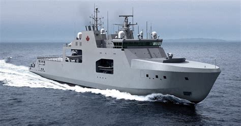 BEST FIGHTER FOR CANADA: Canada's New Naval Ships: Should one be named "Bluenose"?