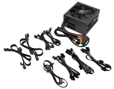 Corsair CX750M 750W 80 PLUS Bronze Power Supply Review