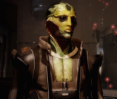 [MOD REQUEST] Mass Effect character Mordin Solus Thane Krios - [Don't ...