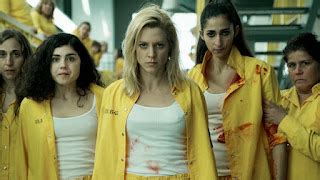 Locked Up/ Vis A Vis Season 1 Review: Spain's Prison Drama Is My New ...