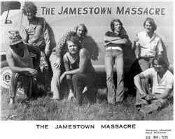 Jamestown Massacre | Discography | Discogs