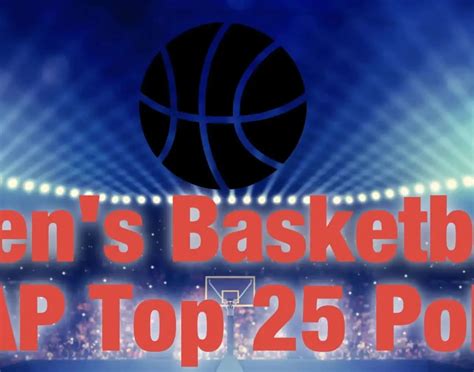 AP Top 25 Rankings: Purdue remains No. 1, Marquette moves into top 10 ...