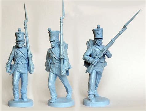 Tabletop Fix: Perry Miniatures - Napoleonic French Infantry Preview